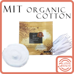 MIT Organic Cotton 有機棉花\鞋帶棉