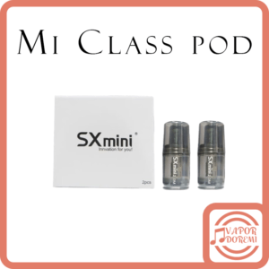 SXmini 億海 MI class pod 空倉 一盒2入