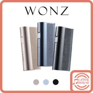 Wonz 溫致E1 智能濾煙器 紙菸加熱器 智能溫控