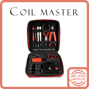 Coil master 三代工具組 DIY Kit V3線圈主DIY套件V3