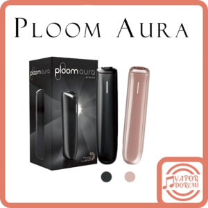 [新品預告] PLOOM AURA 七星加熱煙 新主機 適用七星MEVIUS/駱駝CAMEL/EVO煙彈 智能控溫/4種加熱模式